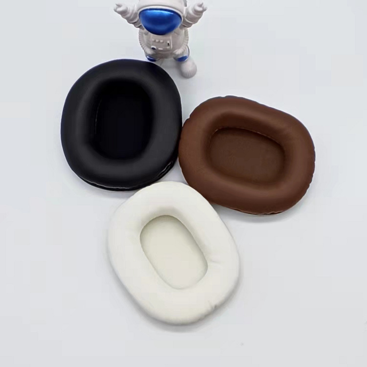 Suitable for Iron Triangle ATH-M20X M30 M40 M50X earphone cover sponge sleeve earmuff head beam pad beam Suitable for Iron Triangle ATH-M20X M30 M40 M50X earphone cover sponge sleeve earmuff head beam pad beam