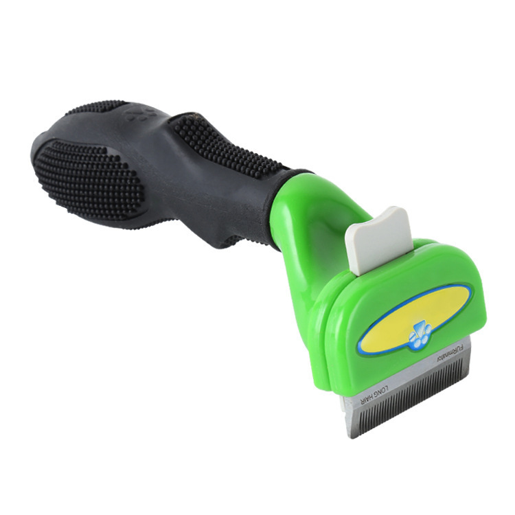 Cabello largo de tamaño pequeño (verde)