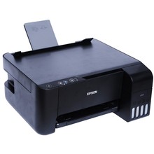 爱普生Epson L3219墨仓式 打印机一体机（打印 复印 扫描）打印机