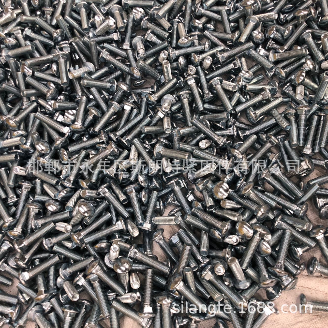 GB12 Բͷ������˨ GB11��ͷ������˨DIN604��Բͷ������˨GB10