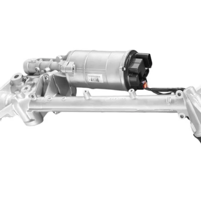 Steering gear assembly is suitable for X3