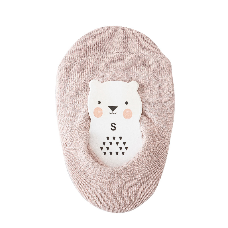 Nueva primavera y verano Delgado oscuro patrón bebé barco calcetines oscuro patrón de malla bebé niño Calcetines bebé barco Calcetines