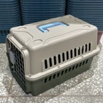 航空箱笼子托运外出便携狗狗猫咪手提专用小型清仓宠物中小型车载