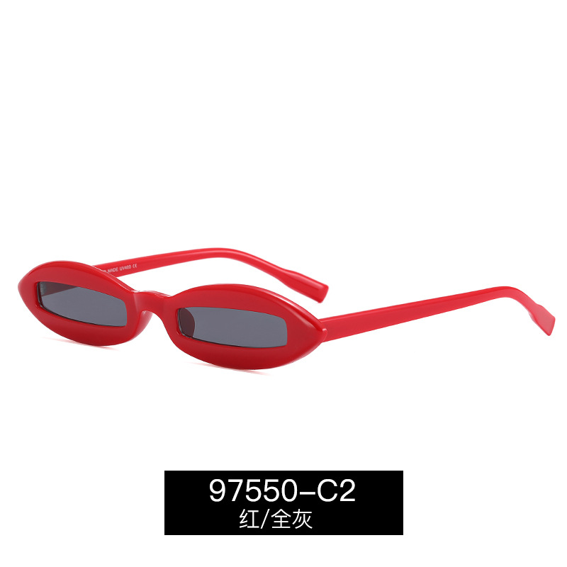 97550 hot box sunglasses in Europe and America