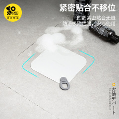Japanese home story silicone floor drain deodorizing mat bathroom toilet floor drain sewer deodorizing floor drain cover household