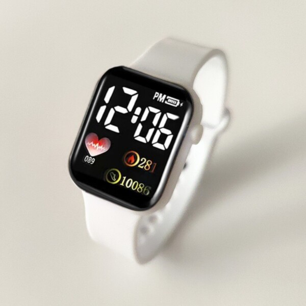 electronic waterproof watch