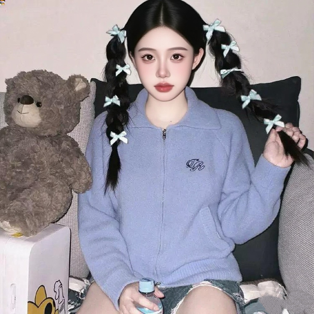 ドーパミンの女の子の蝶結びのヘアピン