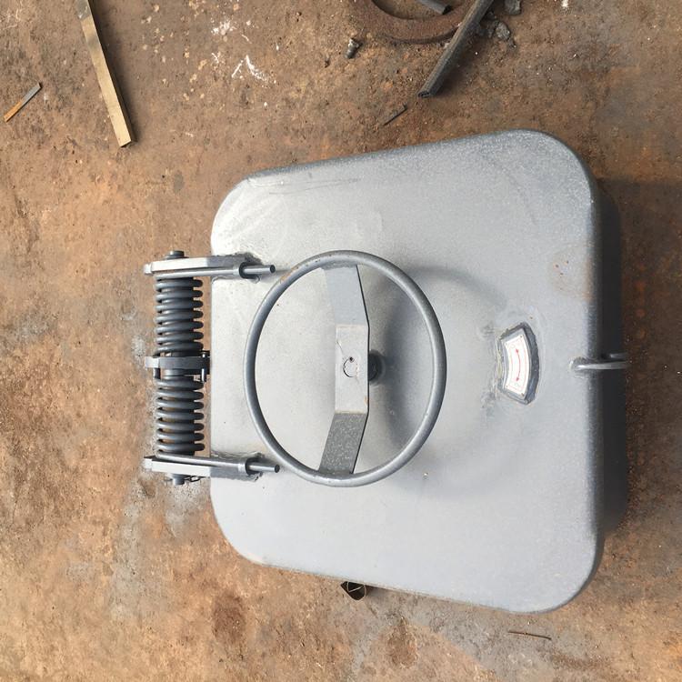 Fabricante de suministro de cubierta de agujero de escotilla hermética de apertura rápida modelo multifuncional