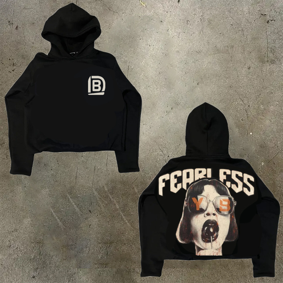 스타일 19 [면 후드 스웨터]