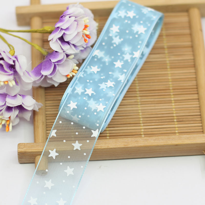 Light blue one meter