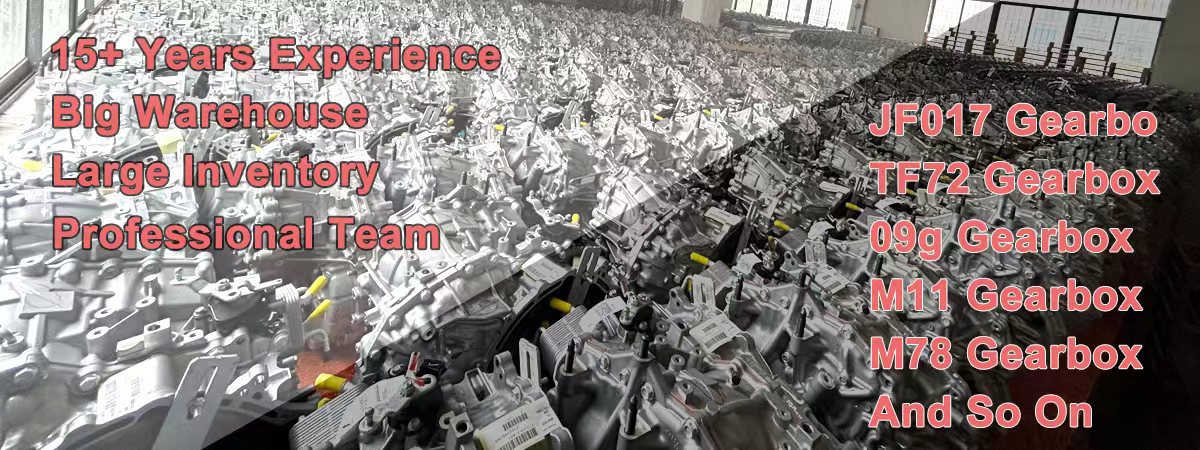 6Dct450/Mps6 Automatic Transmission Oil Pump, Suitable for Ford Models.