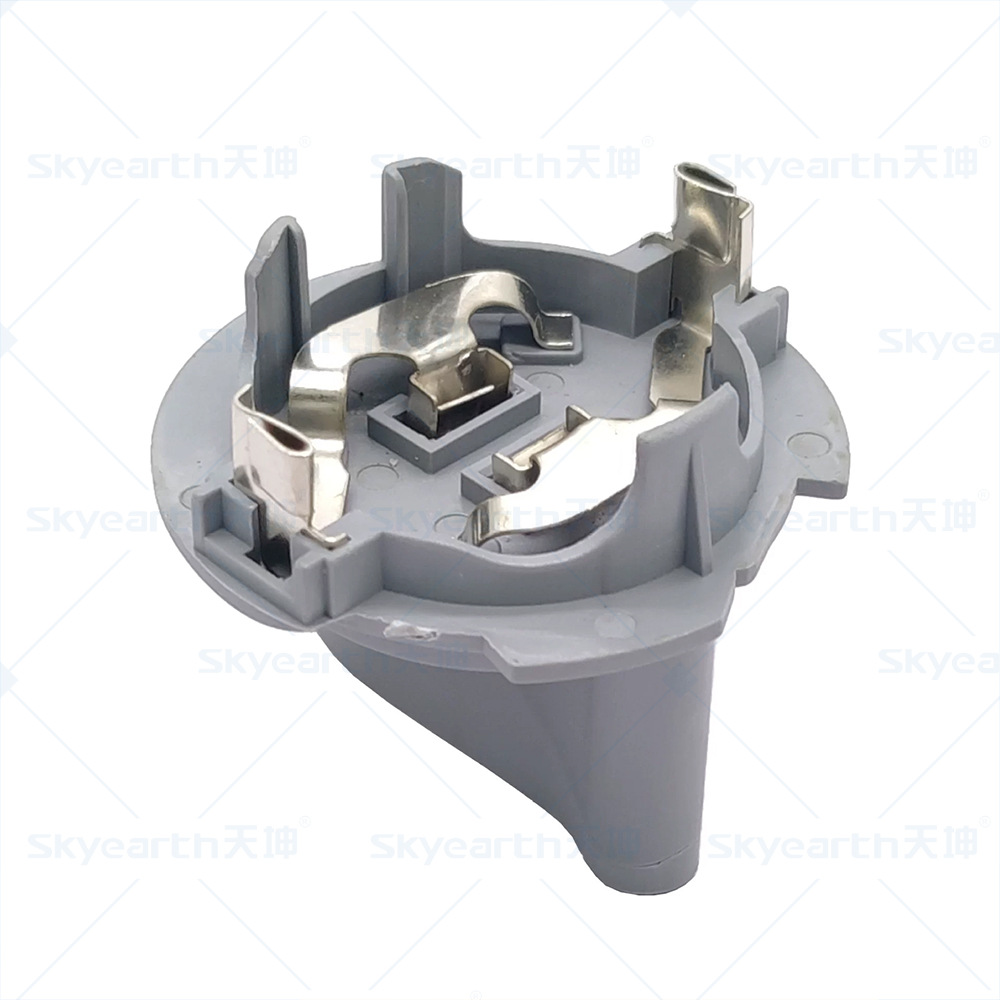 Aplicable a golf 5 soporte de lámpara monofilamento lámpara de automóvil enchufe de cable de cobre enchufe de luz de freno de automóvil luz de dirección