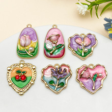��ɫ���ͺϽ��ͻ��簮�����黨��׹�Ҽ�diy����������Ʒ�������