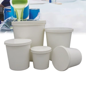 Paint Container Mixing Cup Car Refinish Cleaning Tools