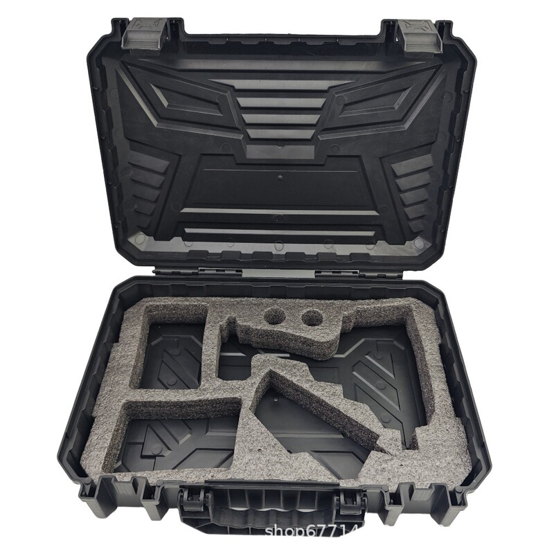 Burtliqiangshi Jiuching Reden Tool Box Storage Box High-Quality Lithium Battery Tool Box Electric Wrench Special Storage Burtliqiangshi Jiuching Reden Tool Box Storage Box High-Quality Lithium Battery Tool Box Electric Wrench Special Storage