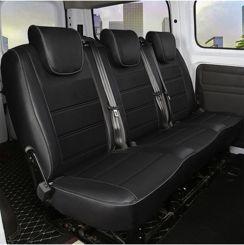 Jmc Transit Seat Covers, Ford Transit Seat Cushions, Special Transit New Generation Car Seat Covers, Seat Covers