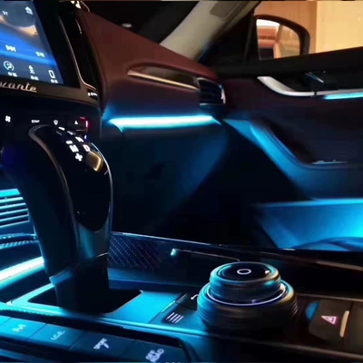 Panel (Dashboard) işıqlandırması suitable for Maserati President/Geberi/Levante