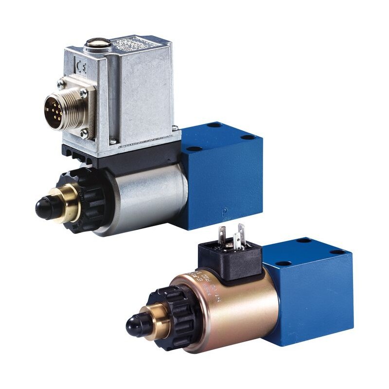 R901000848  DBET-6X/350G24K4V  Rexroth比例阀