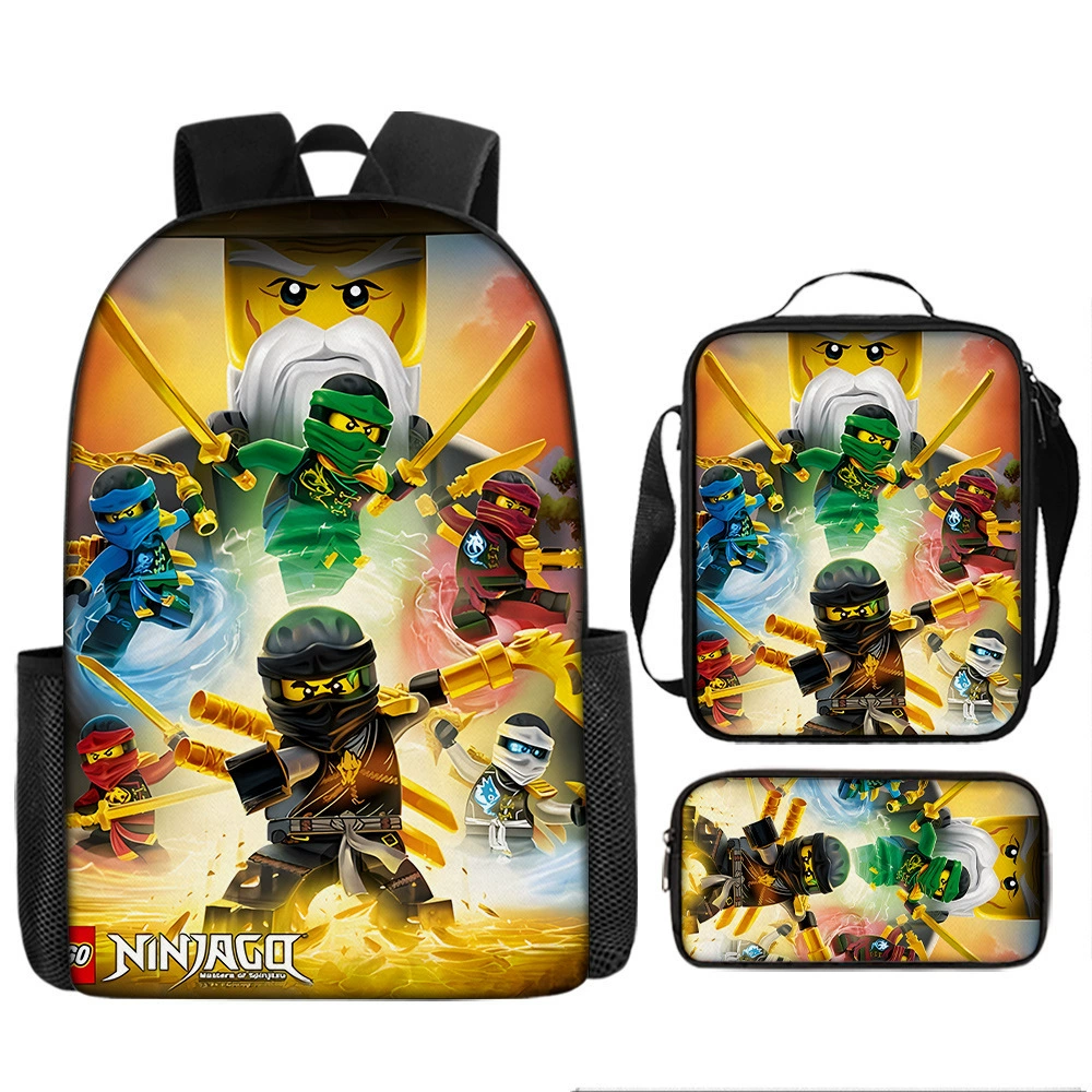 Cartoon school bag, card holder, children's backpack
