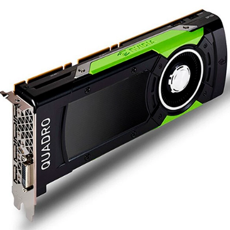 Подходит для LEADTEK NVIDIA Quadro GP100 16G ИИ глубокой ускорения вычислительный GPU