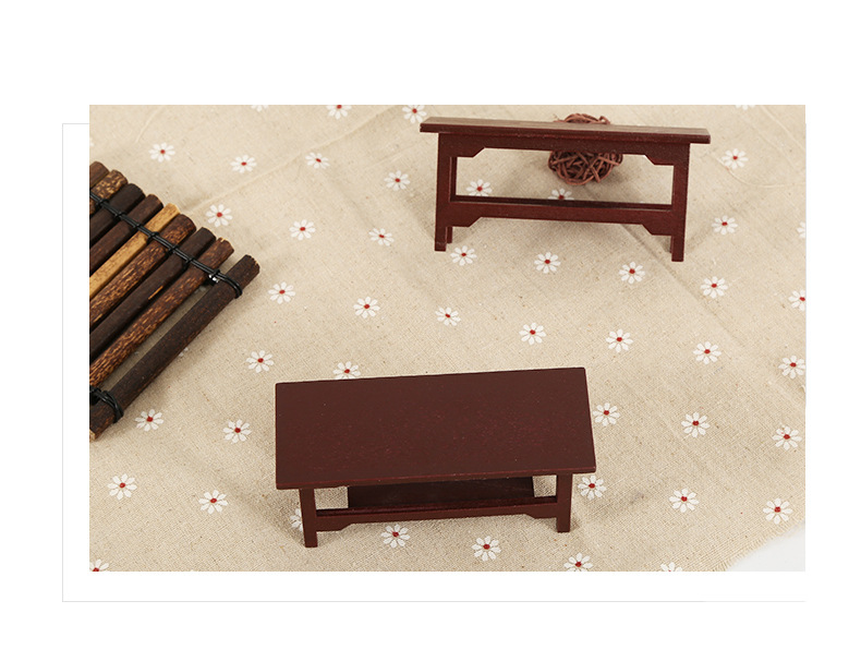 迷你家具微缩摆件