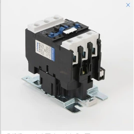 低压接触器;高压断路器;铝电解电容器