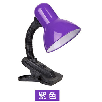 Clip manguera protección para los ojos lámpara de escritorio estudiante niños aprendizaje lectura Oficina dormitorio escritorio regalo exportación lámpara de escritorio al por mayor