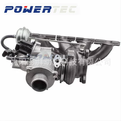 Supercharger 06H145702S 06H145702Sx Suitable