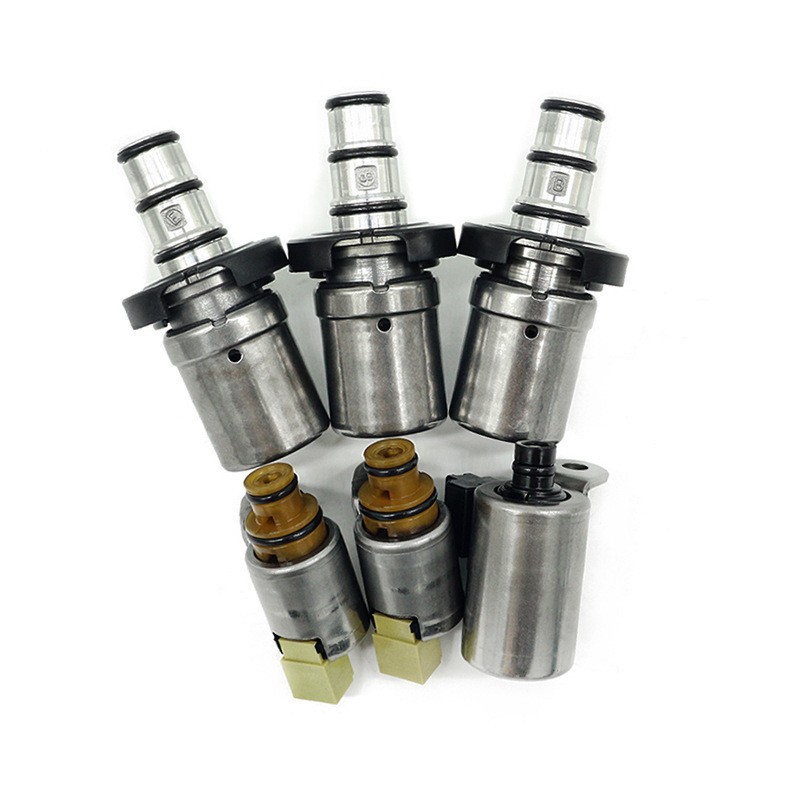 4F27E Fn21-21-1F1 48420K-R Is Suitable for Ford Focus Transmission Solenoid Valve D46950