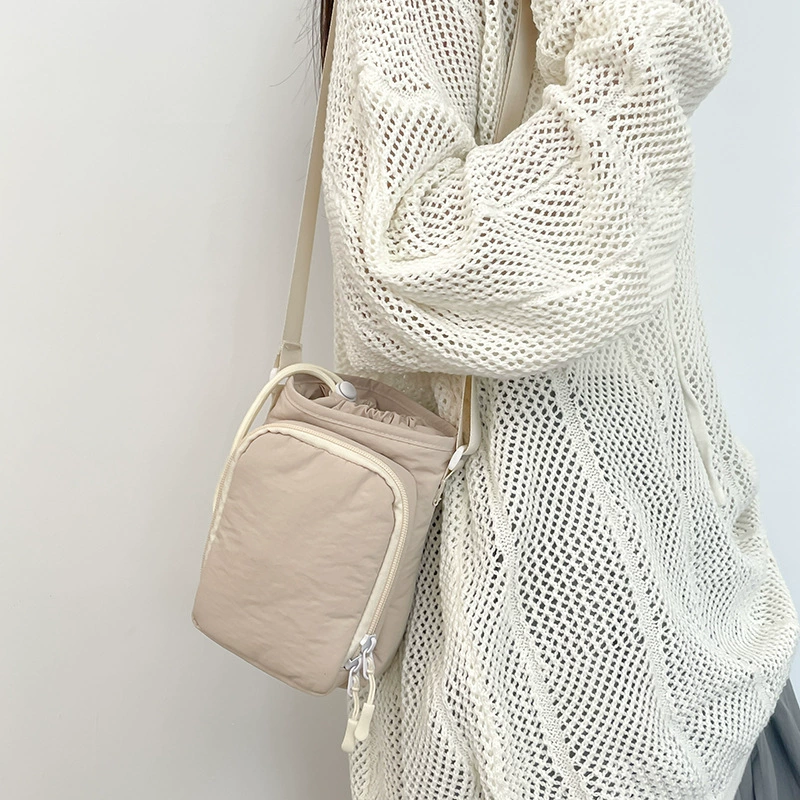 One-shoulder bag, sports shoulder bag, purse