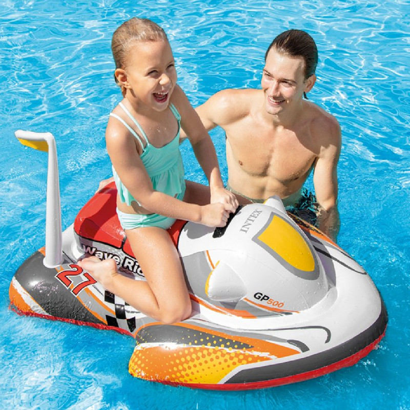 INTEX Inflatable water swimming ring