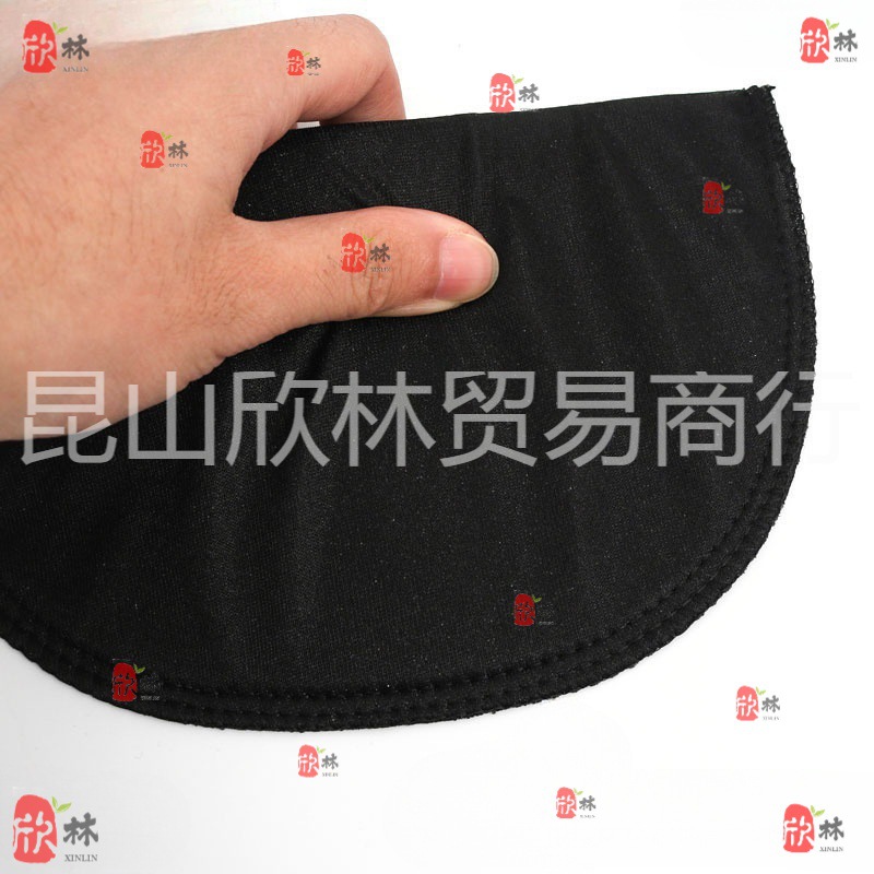Sponge thin shoulder pads, shirt, suit, pad, increased thickness
