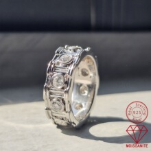 �羳�����_�R���OӋ��925�y�Īɣʯ��ָ�p��Ů�߼���18k�W�����