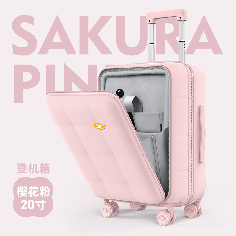 20inch 핑크색 전면 커버