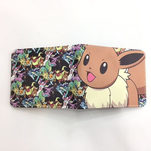 Pokémon Pokémon Pokémon Pikachu Pikachu pet coin purse boys and girls coin purse