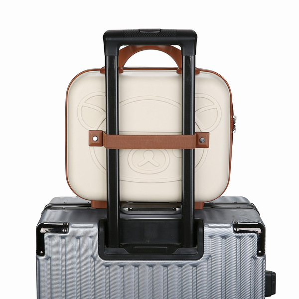 Handheld small cartoon suitcase