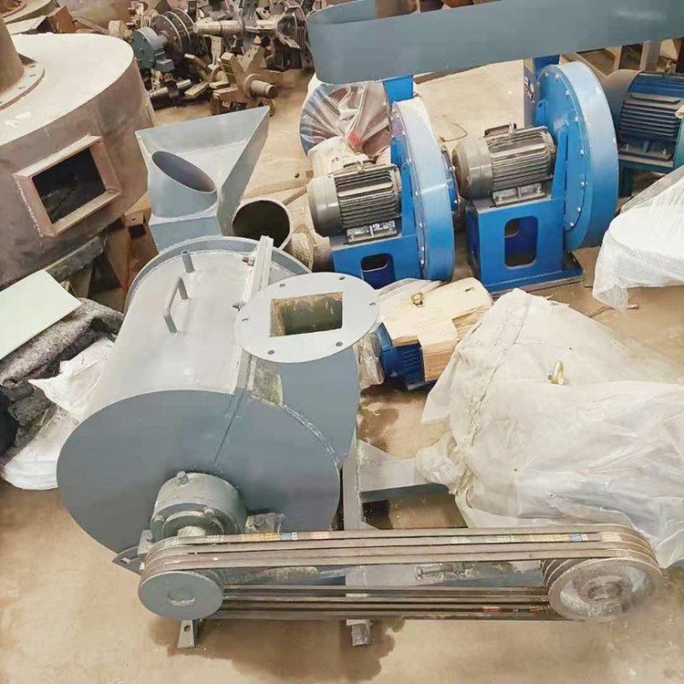 废旧金属颗粒磨粉机 易拉罐锌皮打粉机 80目铁屑研磨机 来料试机