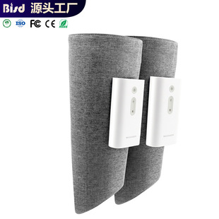 Cross-border calf electric heating massager hot compress air wave leg beauty instrument multifunctional leg massager