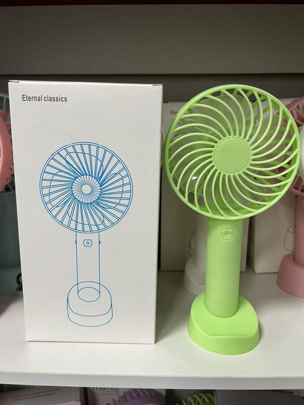 源工場製 USBミニハンディファンN9 学生用小型扇風機 アウトドアに便利な小型扇風機|undefined