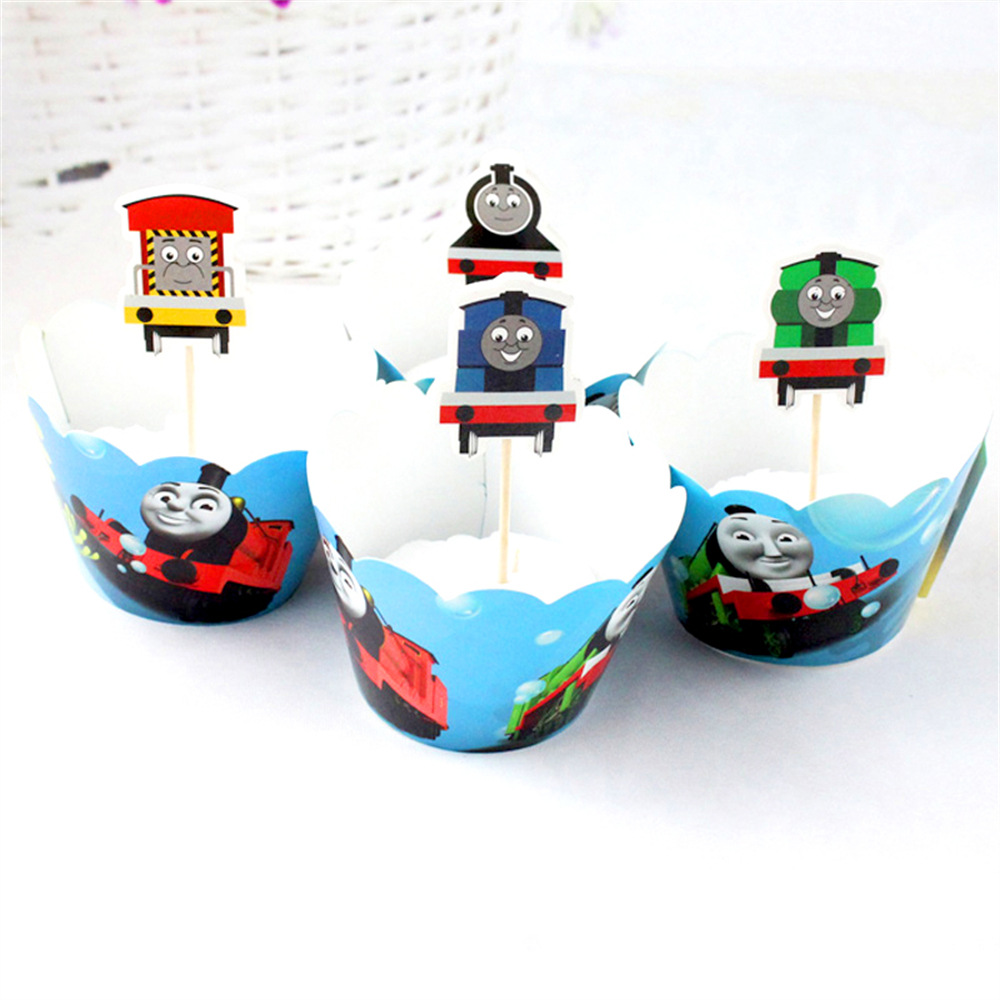 New thomas