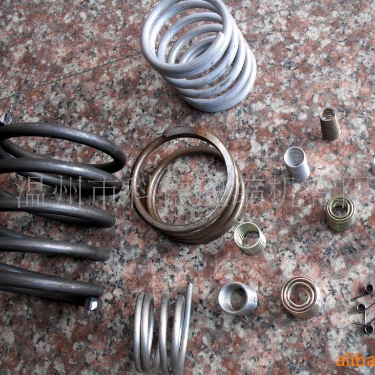 生产加工弹簧 气阀弹簧17-PH弹簧 拉簧使用寿命长耐用价格实惠等