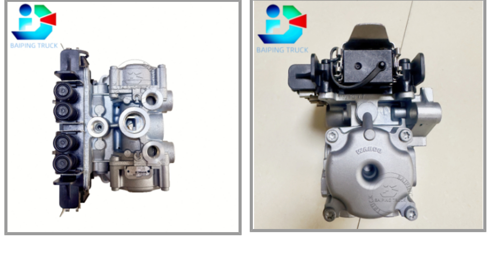 Abs Relay Valve Single Valve Anti-Lock Braking System Original Wabco Abs 4005000880