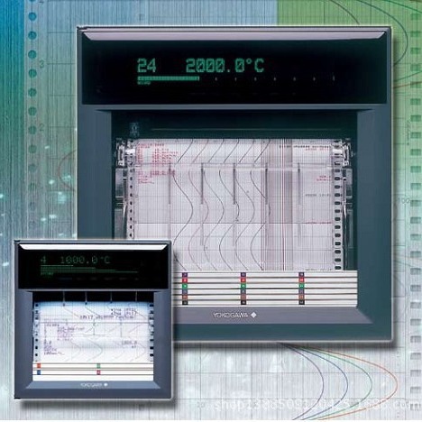 日本横河有纸记录仪uR10000、uR20000