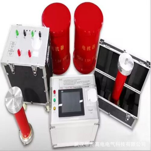 ST3598-2000kVA/400kV 变频串联谐振高压试验装置交流耐压装置