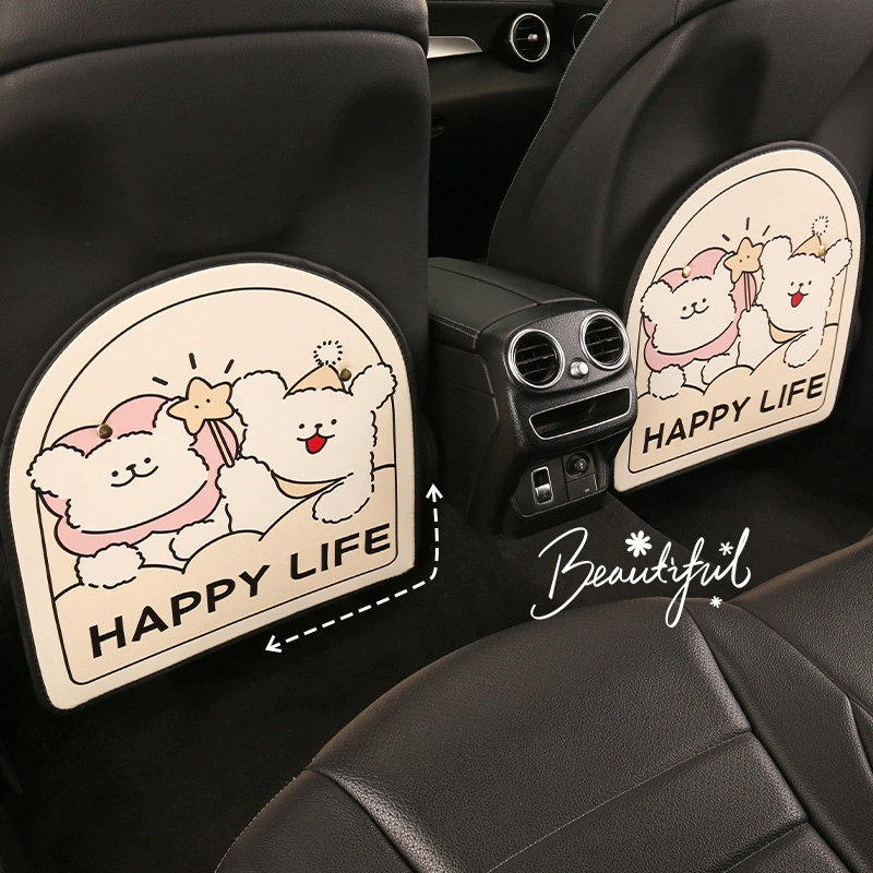 Автомобильные противотанковые подушки Задние сиденья