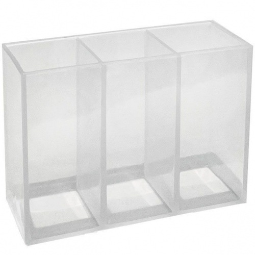 Wall-mounted partition box mirror cabinet without punching small items storage box eyebrow clip scissors eyebrow pencil brush lipstick storage shelf