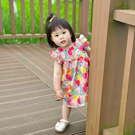 连身衣、爬服;童套装;童连衣裙