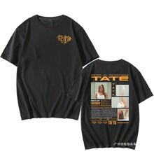 ��ʿT��Tate McRae��˽ӽ�ʲôר��2025 T�������ļ�Բ��T������