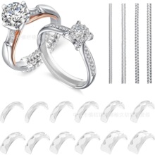 16PCS��Y��ϵ�н�ָ�{�����׼� �����Ϲ̶��� ͸�����ɽ�ָ��