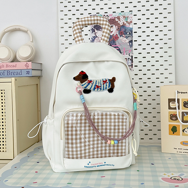 Mochila escolar para niñas de secundaria Mochila para niñas